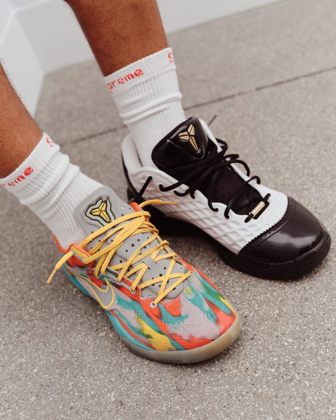 Street SNKRS: Mamba Invitational Championship
