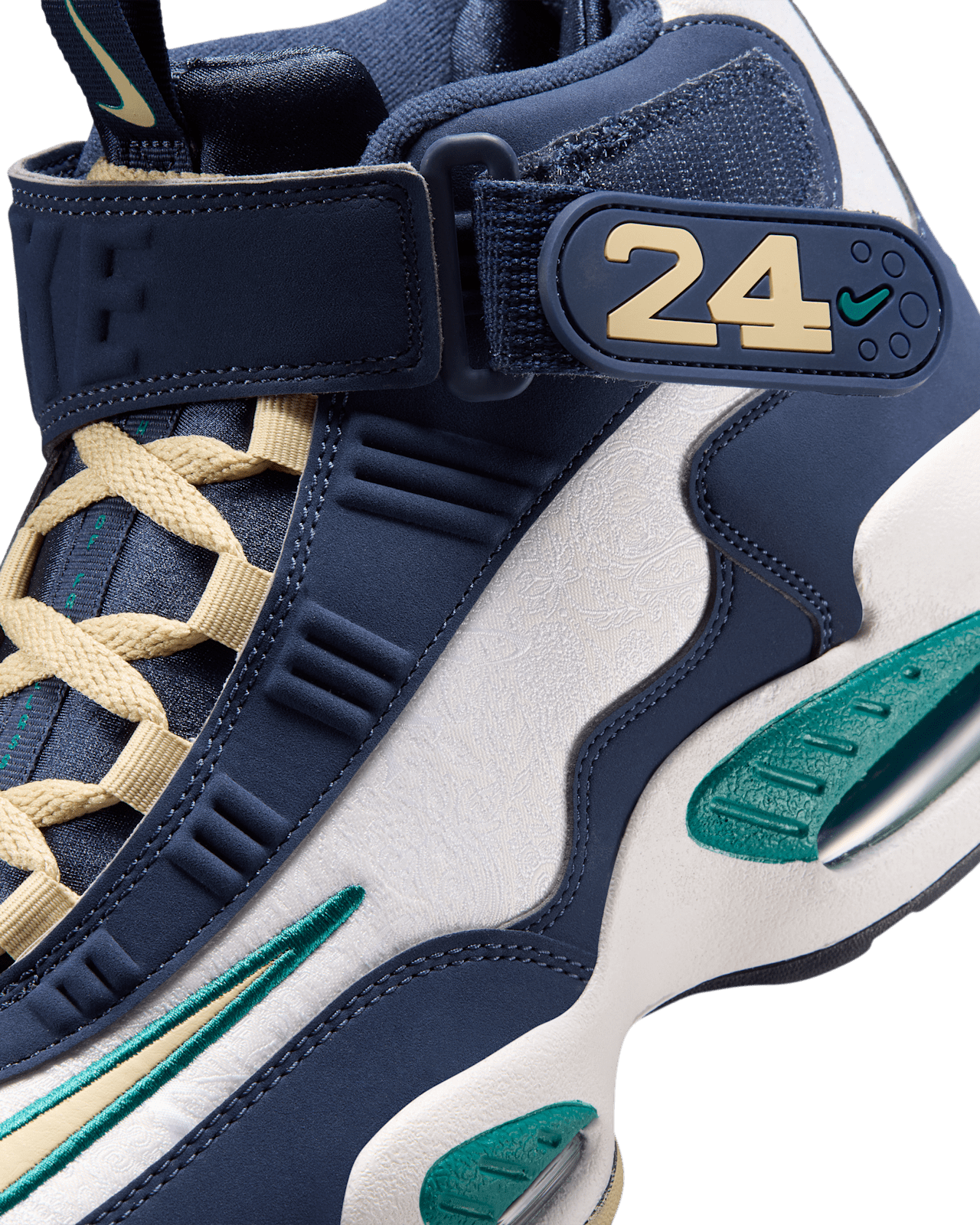 Air Griffey Max 1 'Midnight Navy and Fresh Water' (IV6299-410) Release Date