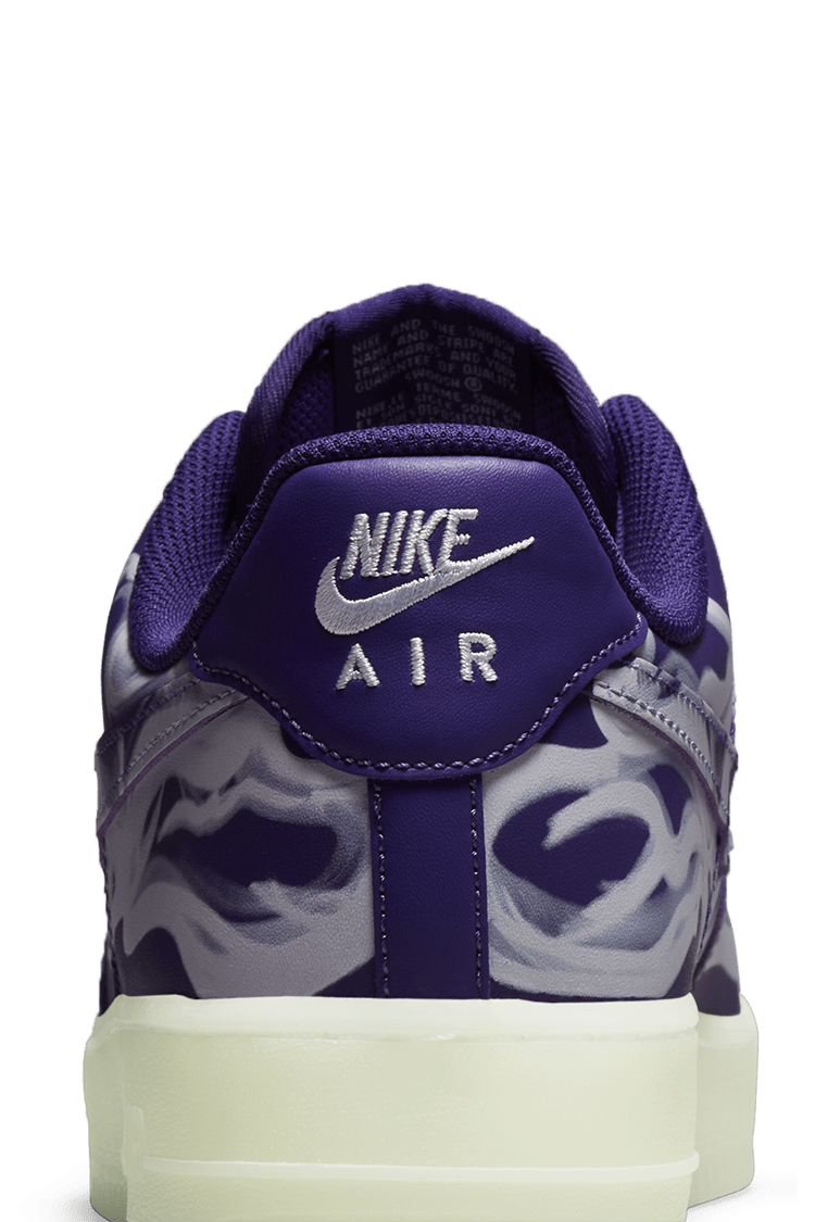 Fecha de lanzamiento del Air Force 1 "Purple Skeleton" (CU8067-500)