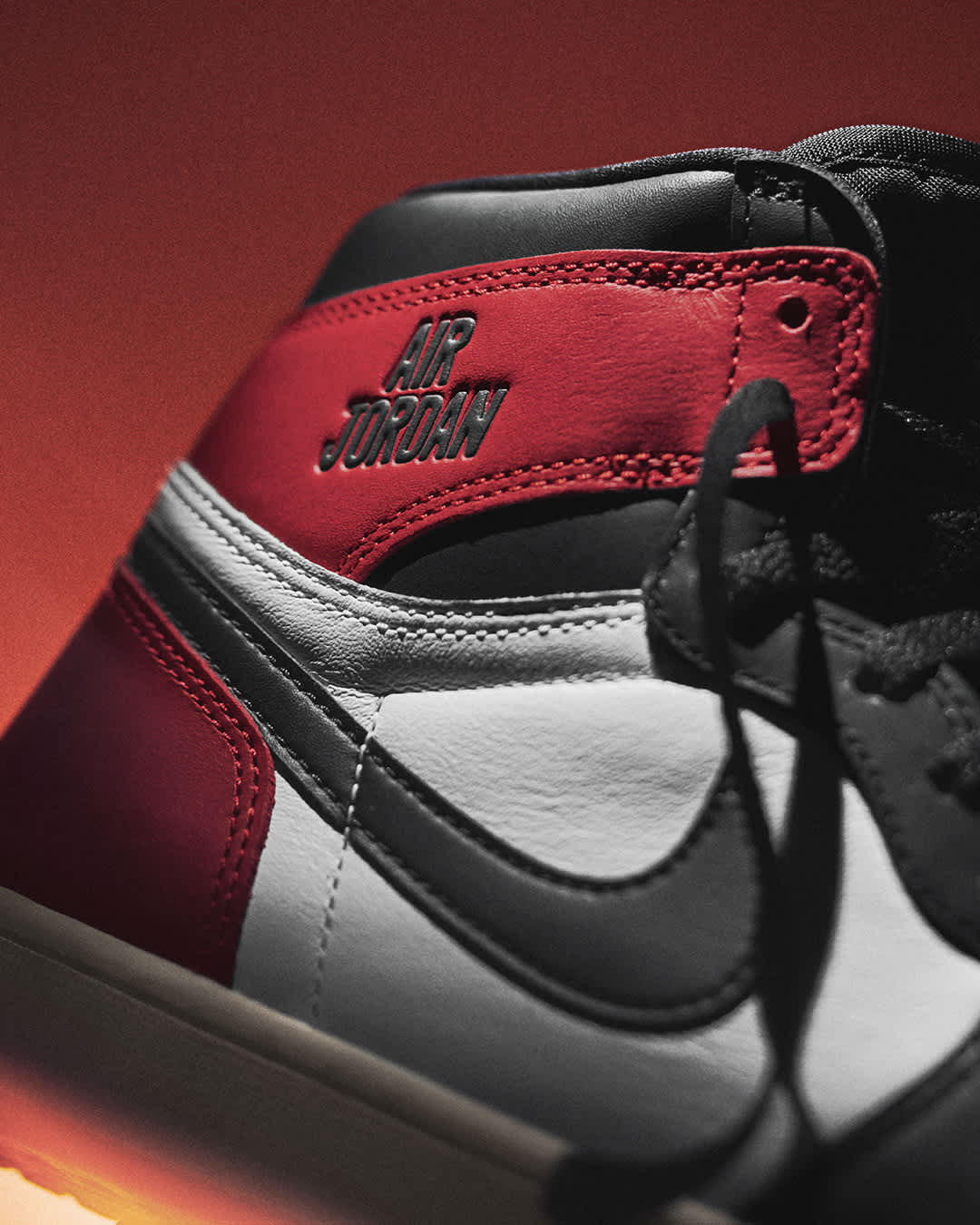 【NIKE公式】My Very Best - AJ1 Black Toe Re-Imagined