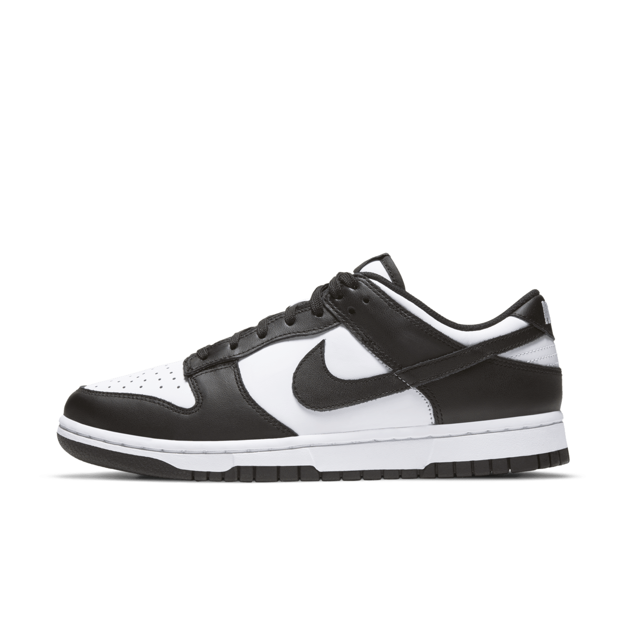 【NIKE公式】レディース ダンク LOW 'Black' (DD1503-101 / WOMEN'S DUNK LOW)