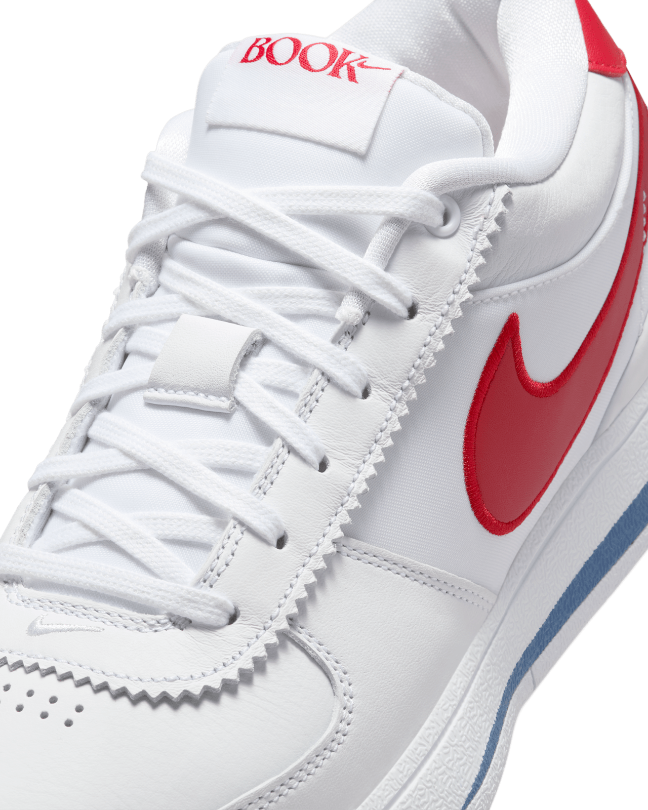 Fecha de lanzamiento de los Book 1 "Cortez" "White and Varsity Red" (FJ4249-105)