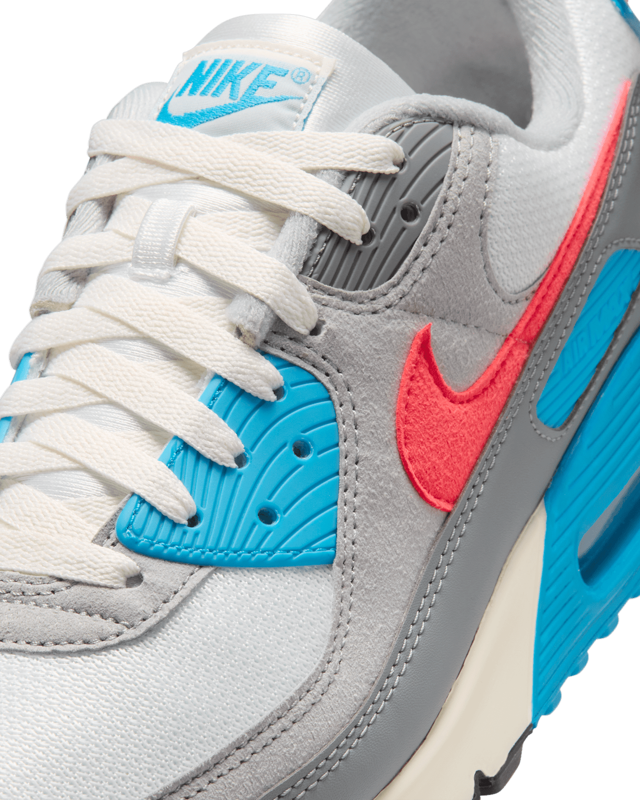 Ημερομηνία κυκλοφορίας του Air Max III "Cool Grey and Laser Blue" (IU7543-065)
