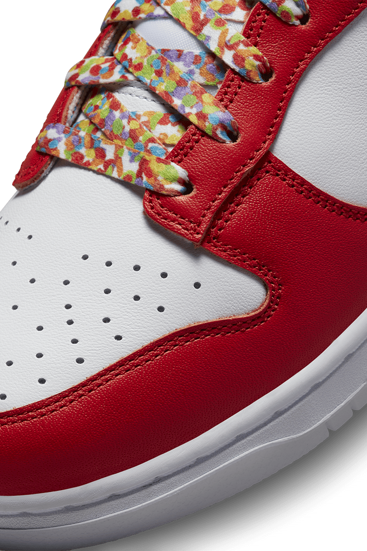 Dunk Low 'FRUiTY PEBBLES™' (DH8009-600) Release Date