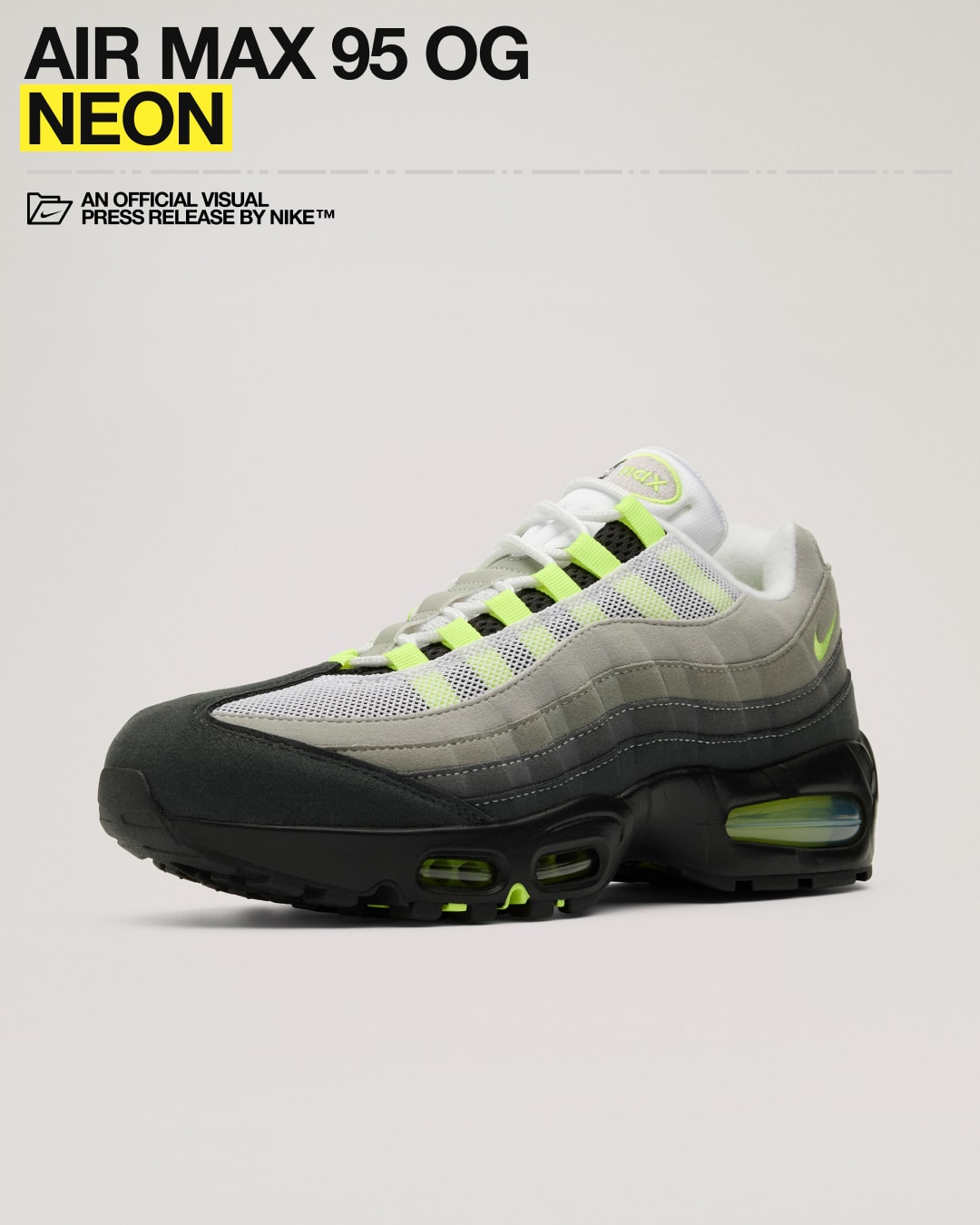 Colección de calzado SNKRS Showcase Spring 2025