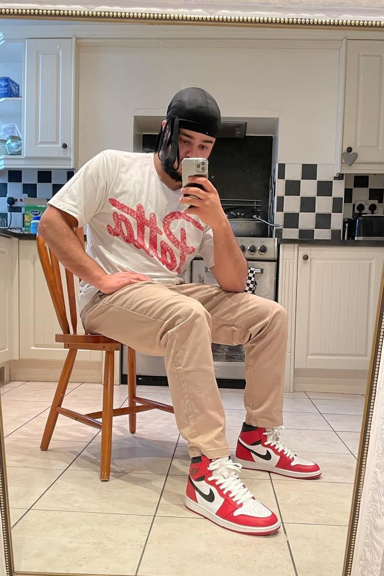 Kickcheck 2.12 — In My J's