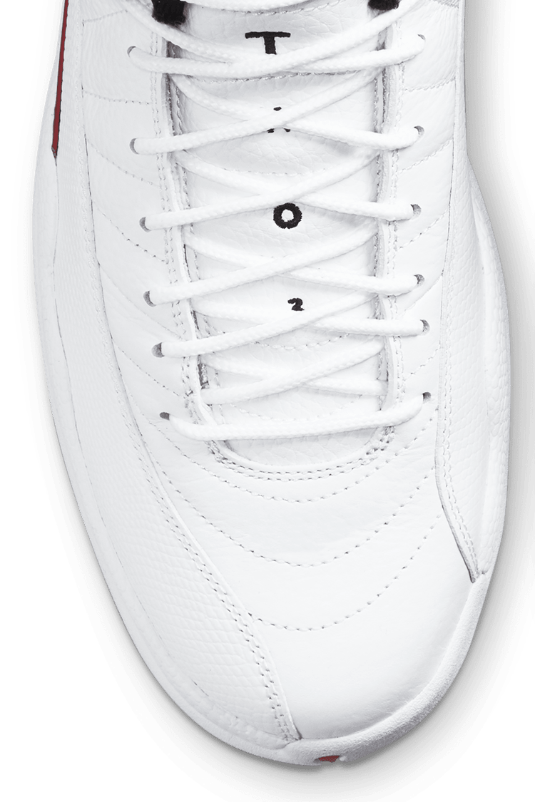 Air Jordan 12 'Red Metallic' 發售日期