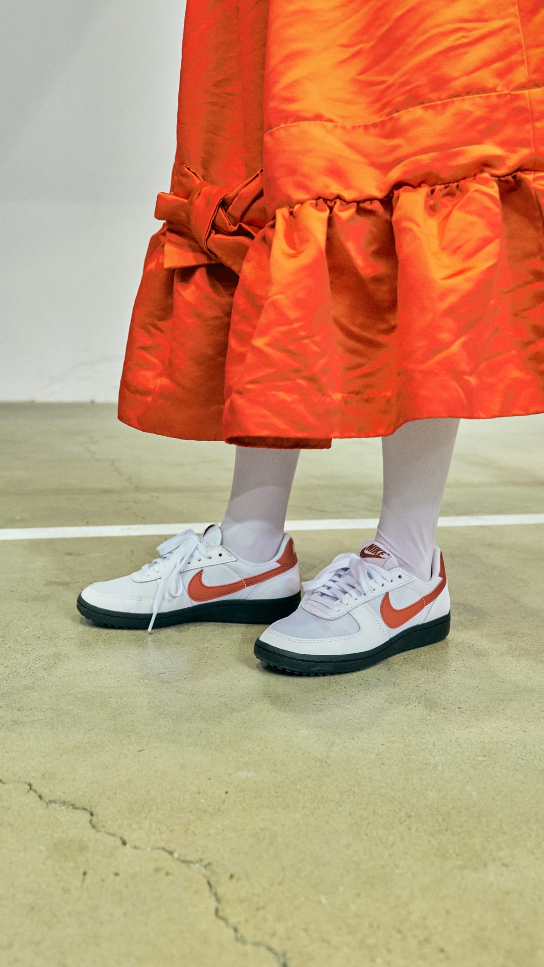 Street SNKRS: TUNE & Khakis Flea Market Part. 1