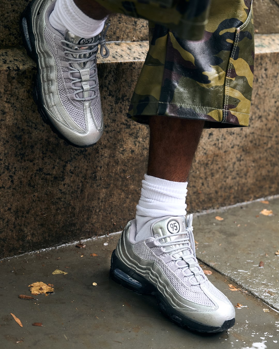 Street SNKRS: TOMA Finals Bryant Park