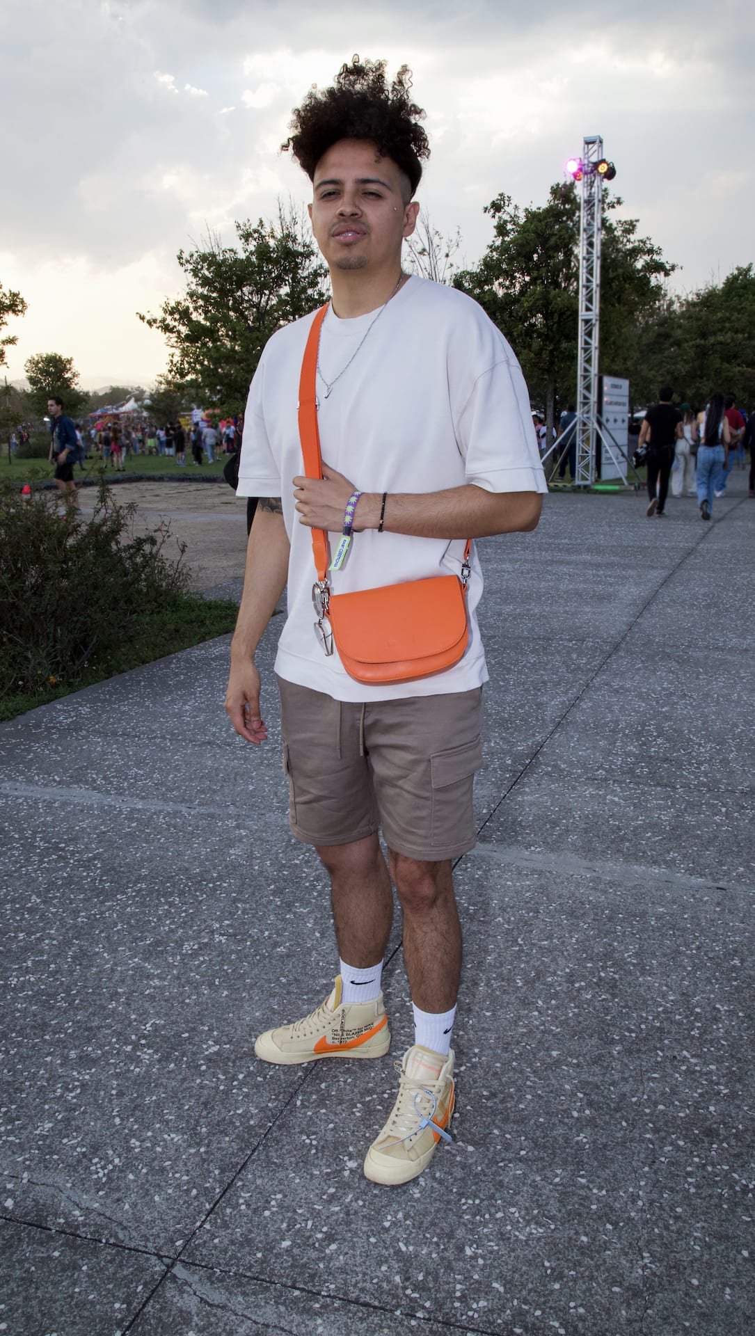 Street SNKRS: AXE Ceremonia