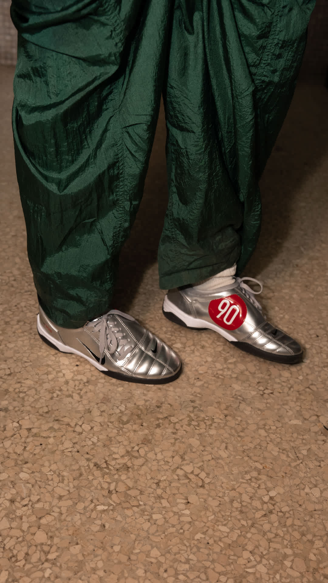 Street SNKRS: Slam Jam x Total 90