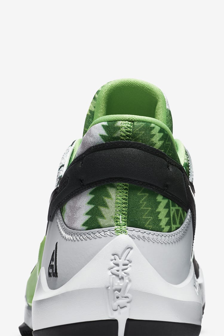 Air Zoom Freak 2 “Naija” Release Date