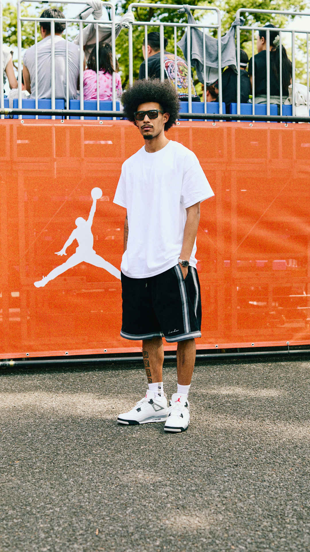 Echa una mirada a JP Street SNKRS : ALLDAY MX