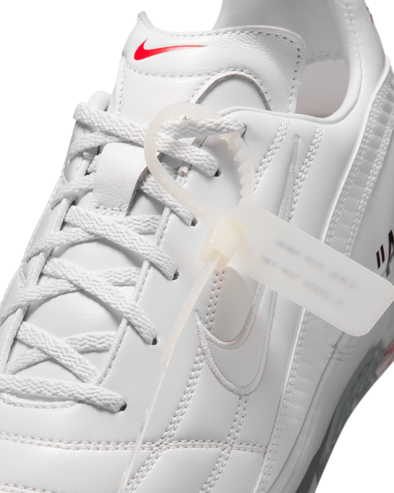 Cryoshot Zoom M9 x USA x VAA 'White and University Red' (IM3886-100) Release Date