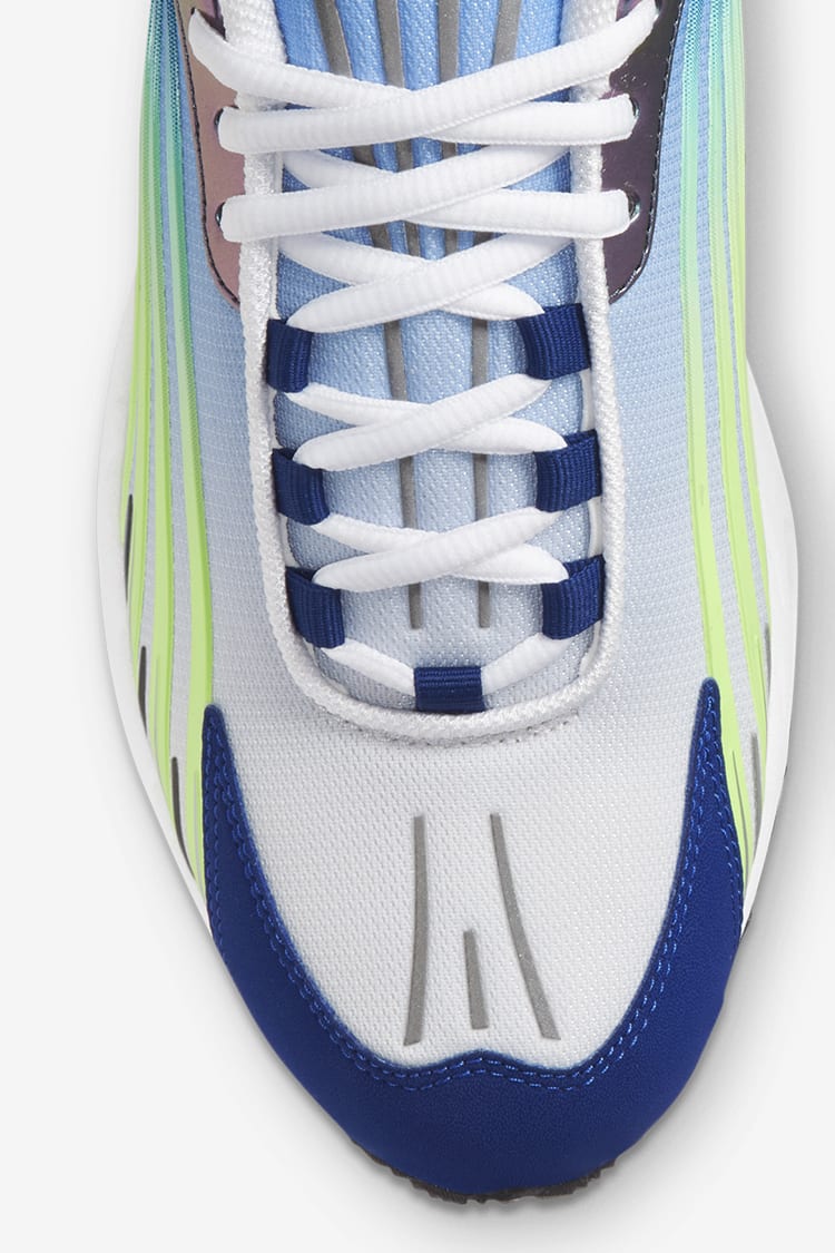 Air Max Plus 2 „Mély királykék” – megjelenési dátum