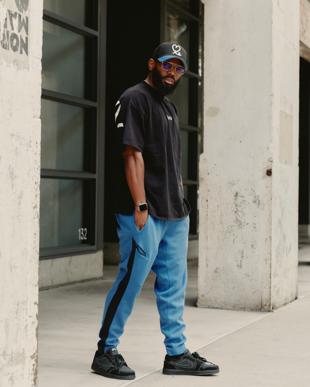 Street SNKRS: LA Arts District