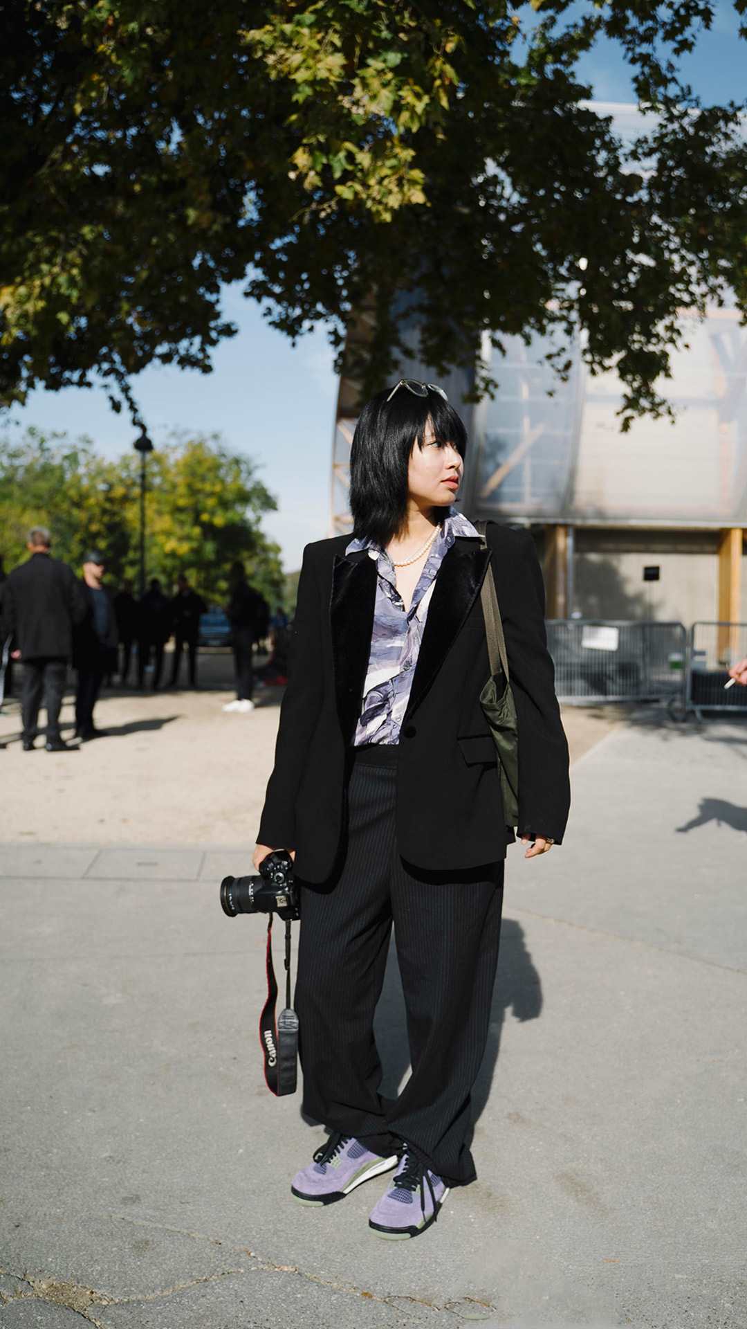 Street SNKRS : PFW pour femme