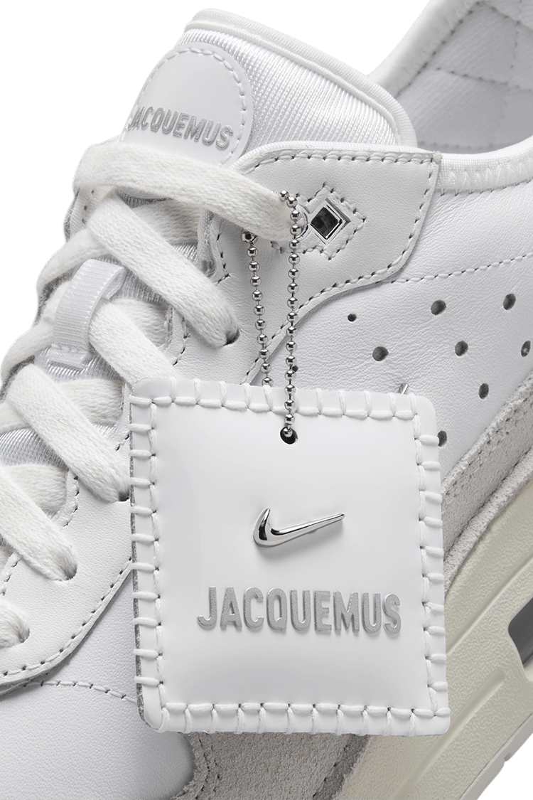 Air Max 1 x Jacquemus 'Sail and Summit White' (HM6690-100) 發售日期