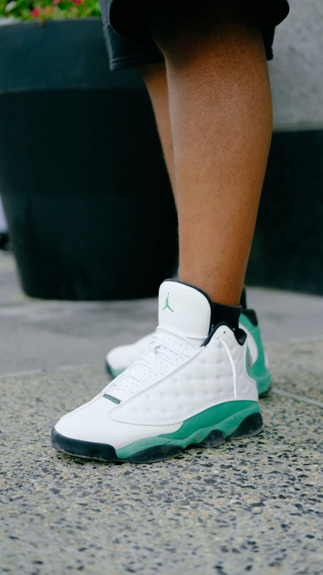 Street SNKRS: Milwaukee Championship Parade