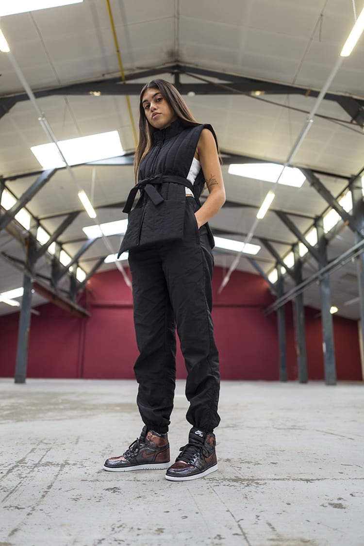 Sneak Peek: Naomi Tamaëla