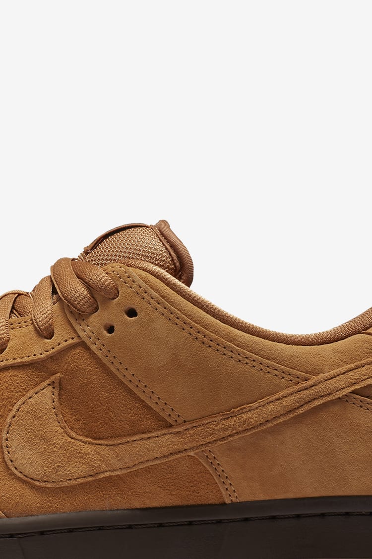 SB Dunk Low Pro 'Wheat' Release Date