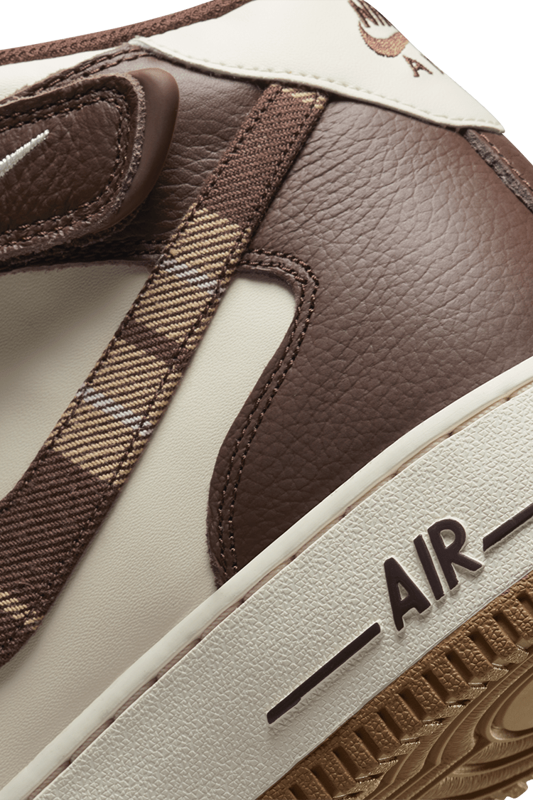 Air Force 1 Mid '07 'Cacao Wow and Pale Ivory' (DV0792-100) Release Date