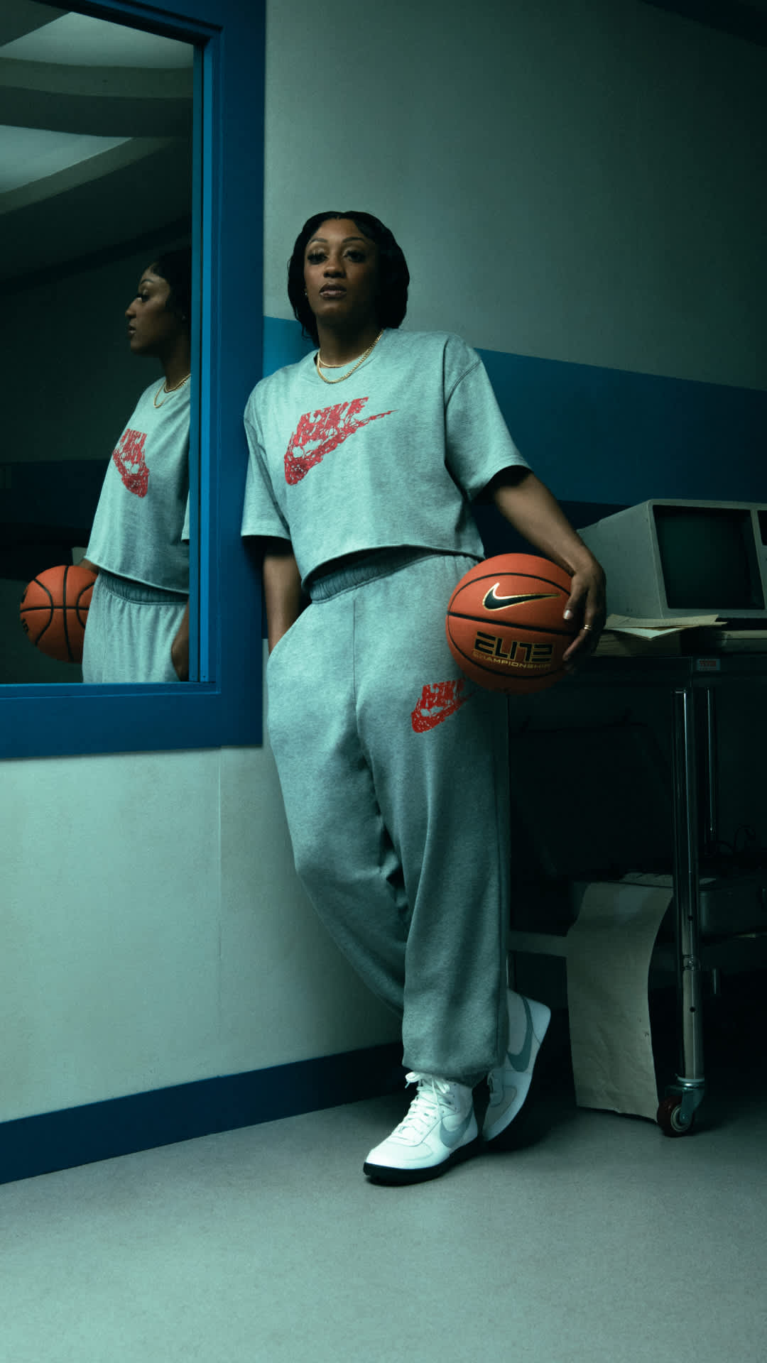 คอลเลกชัน Nike x Stranger Things
