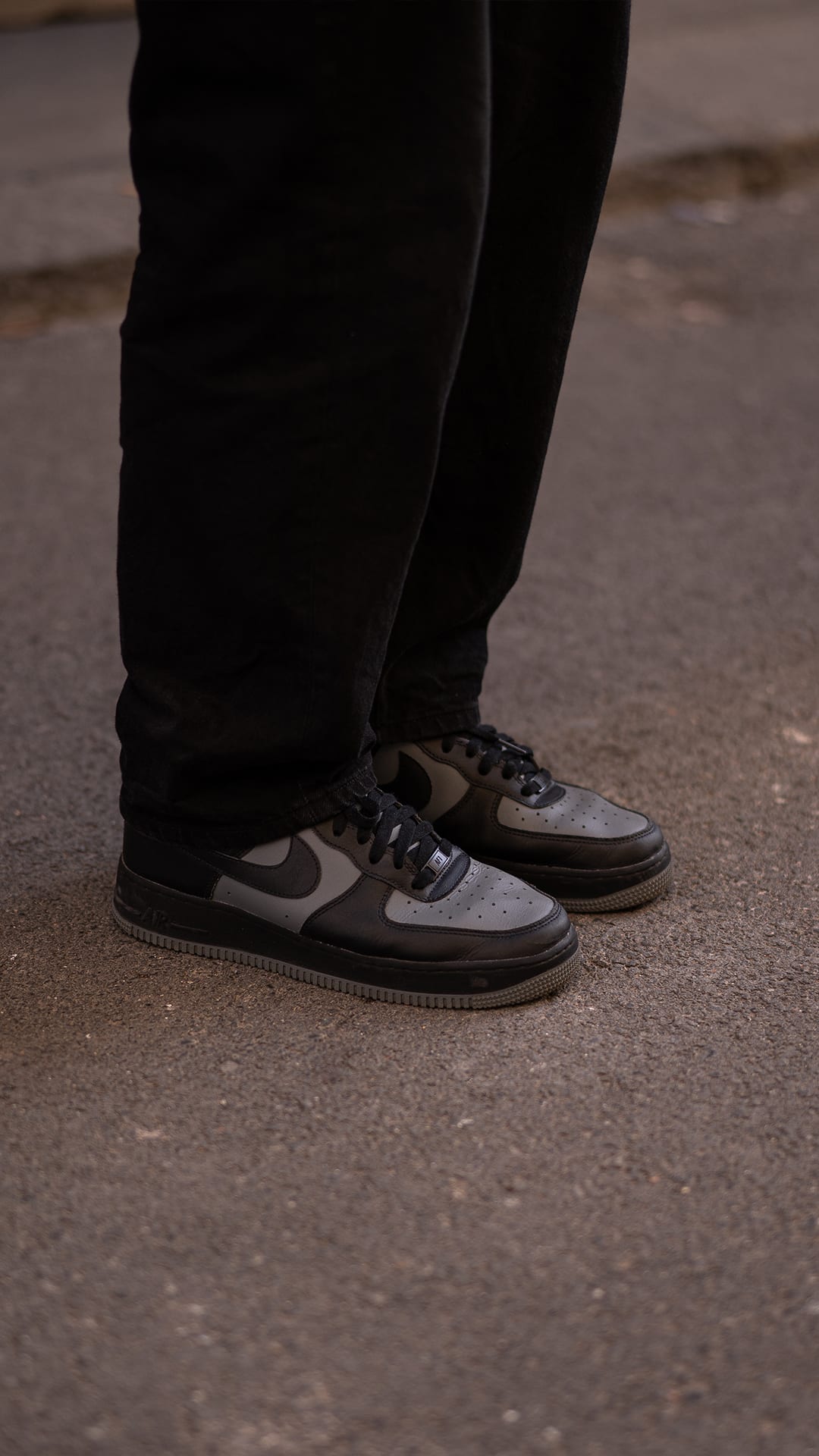 Street SNKRS Mediolan