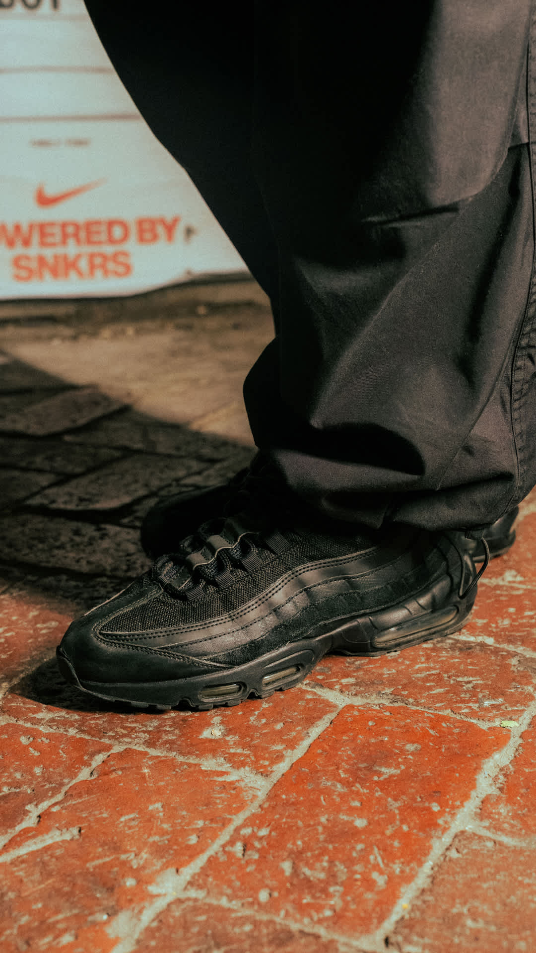 Street SNKRS : Lemkus 90