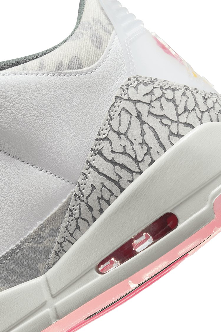 Air Jordan 3 "Wings" (HM6993-100) – Erscheinungsdatum