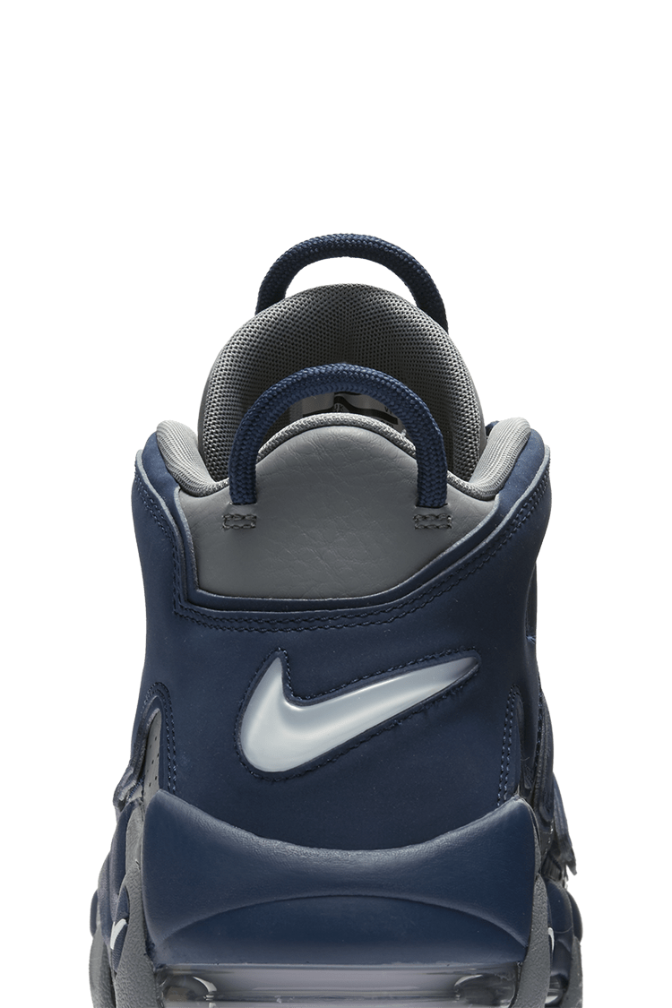 วันเปิดตัว Air More Uptempo “Cool Grey and Midnight Navy”