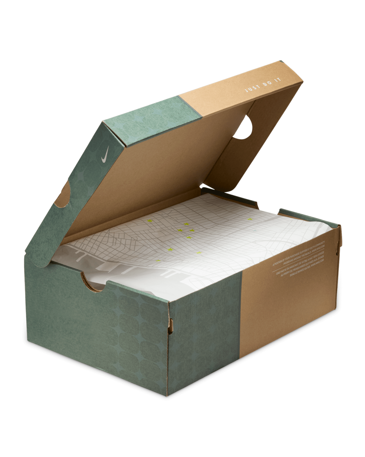 Air Force 1 '07 x LAAMS 'Fir' (IM6604-323) Release Date