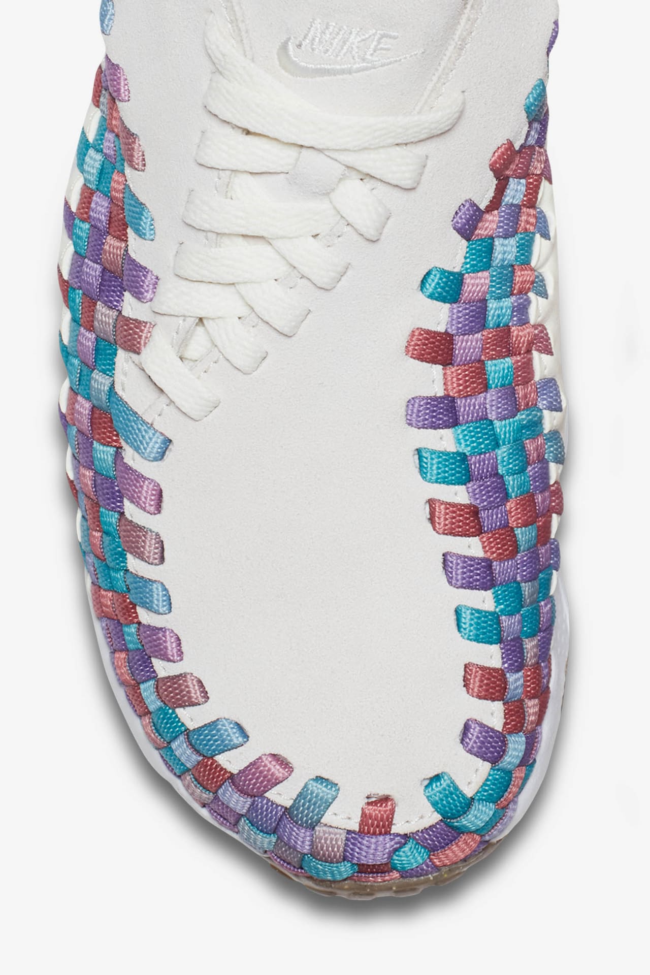 Nike Footscape Woven ’Sail & Orchid Mist’ för kvinnor