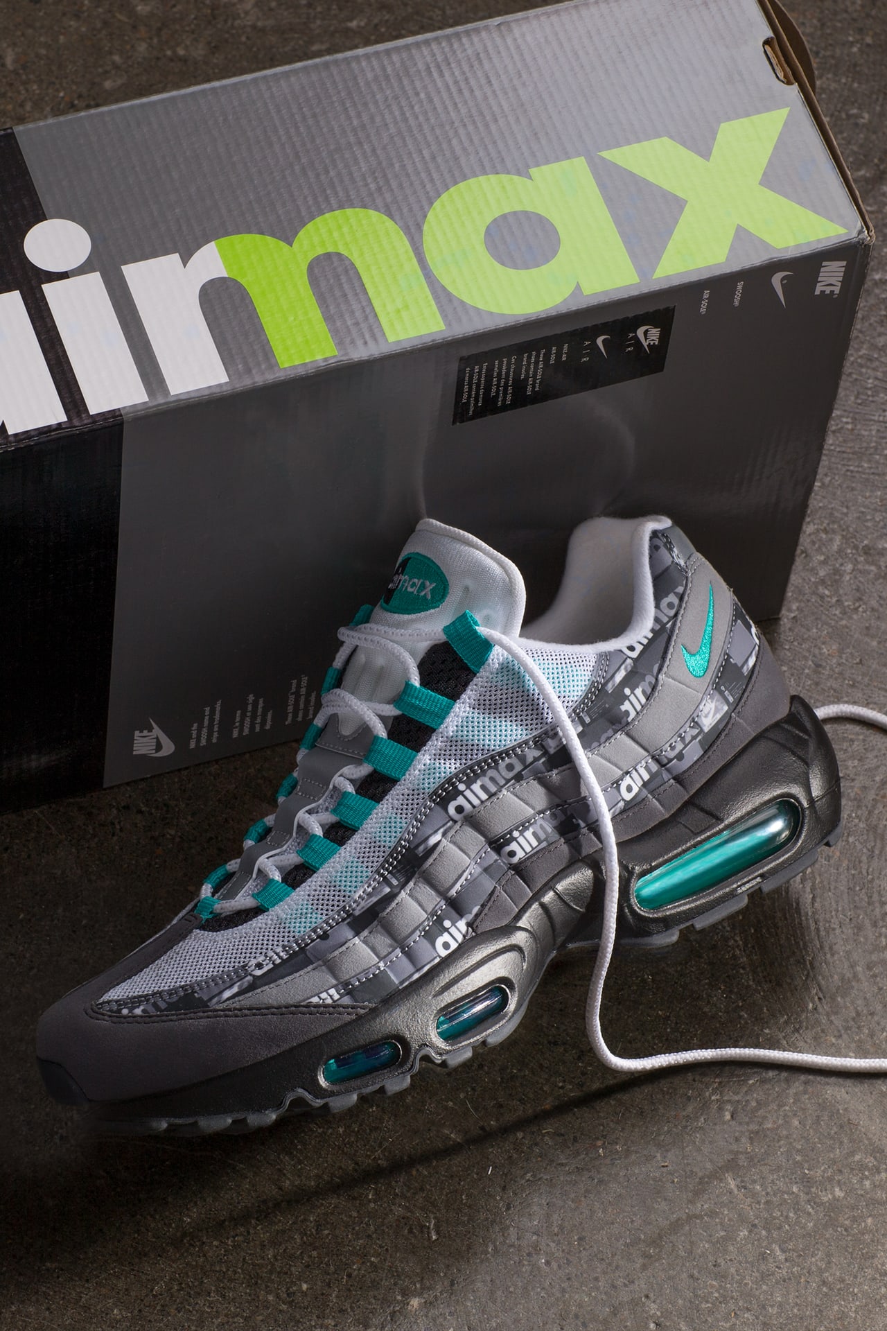 Ami a dizájn mögött rejlik: Atmos „We Love Nike” kollekció