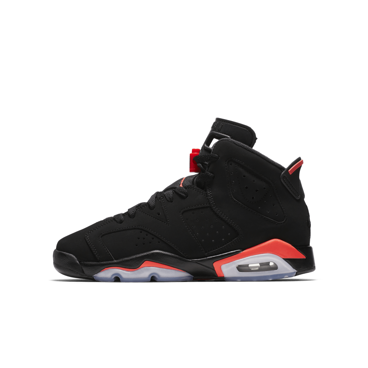 Jordan 6 infrared black online