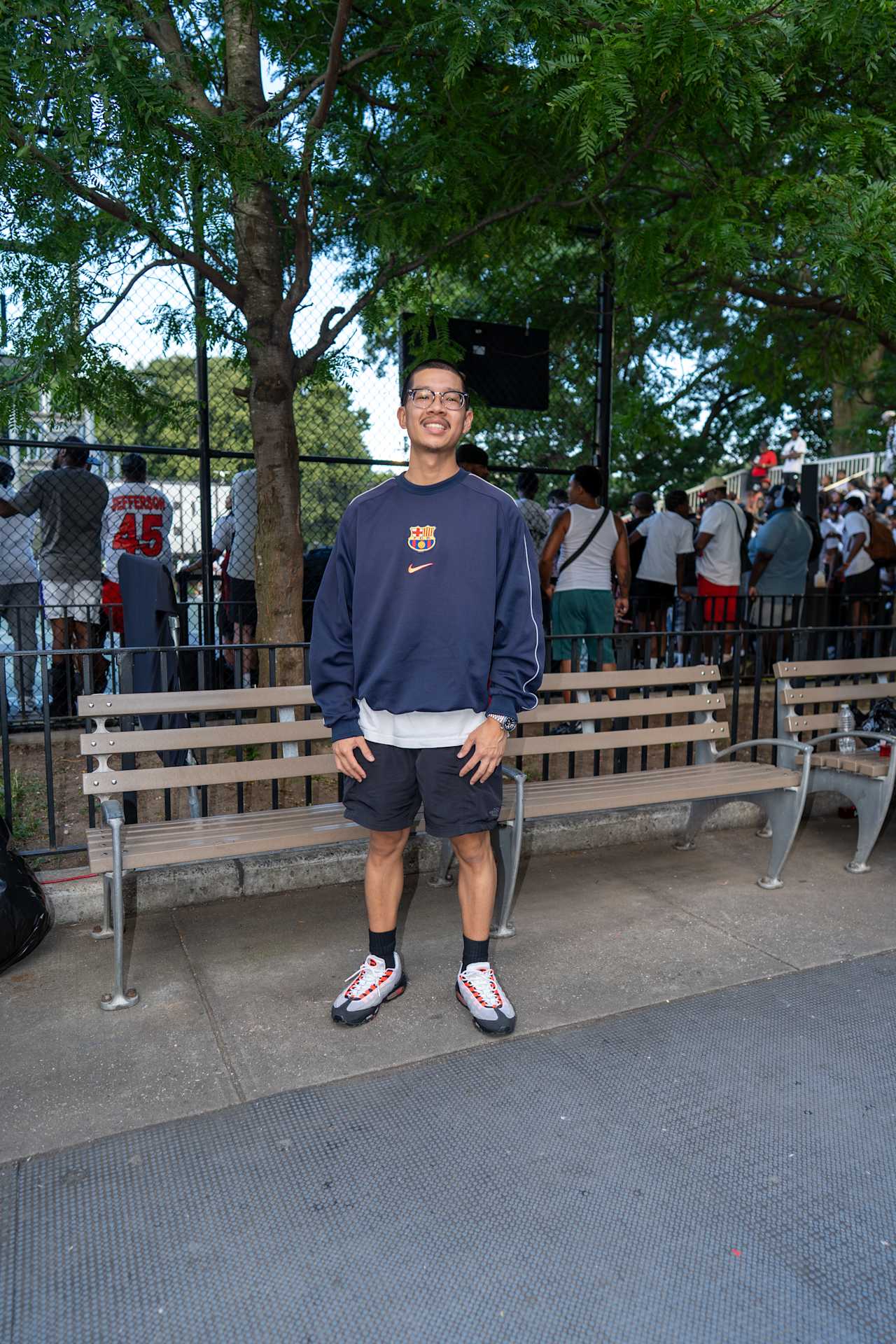 Street SNKRS: NYvsNY (7.22 Stop)