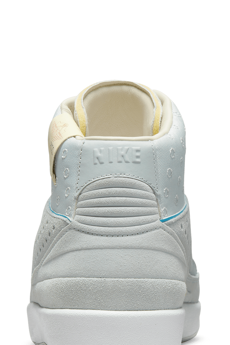 Air Jordan 2 x UNION 'Grey Fog' (DN3802-001) Release Date. Nike SNKRS