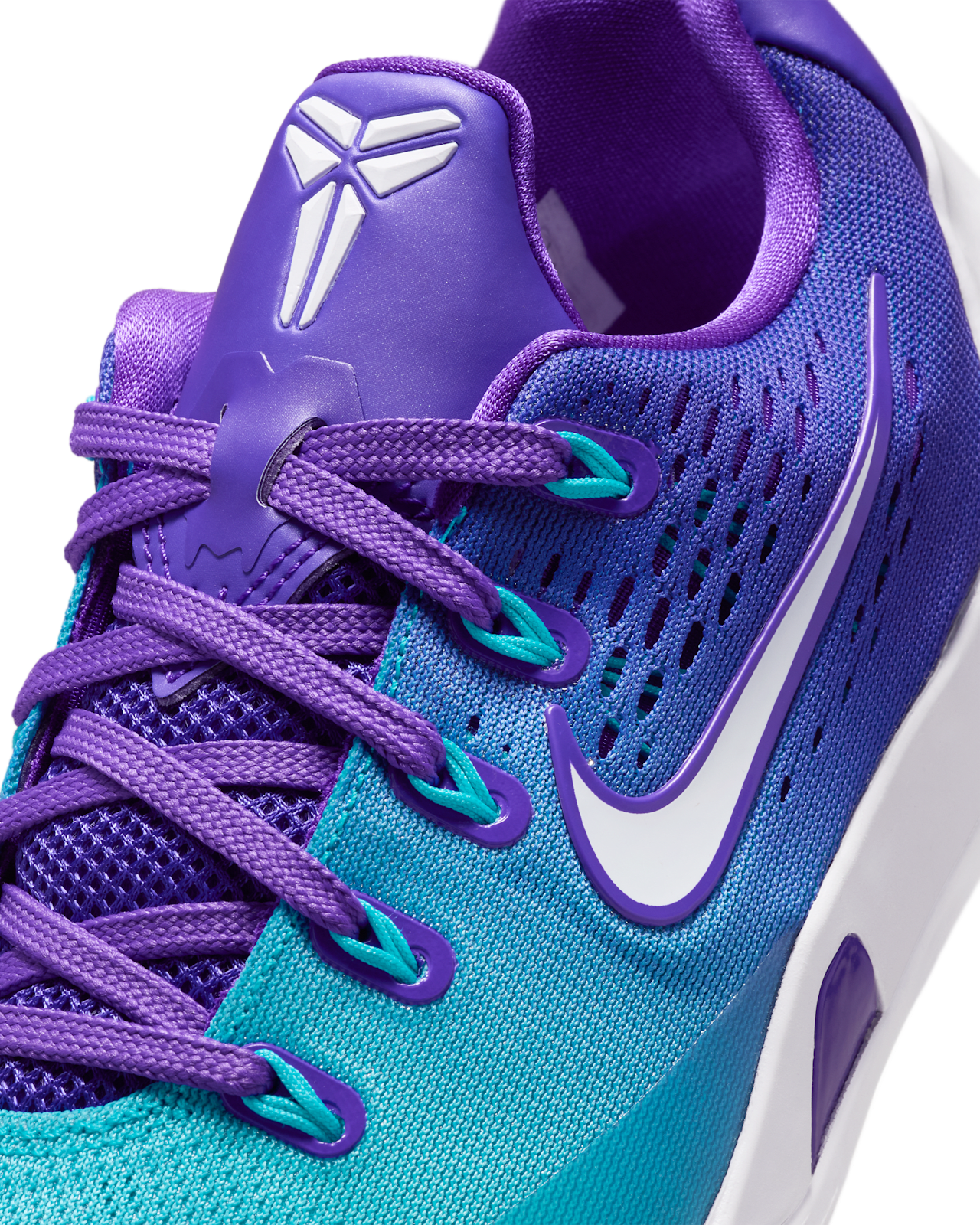 Older Kids' Kobe IX Low EM 'Fierce Purple and White' (IM6641-500) Release Date