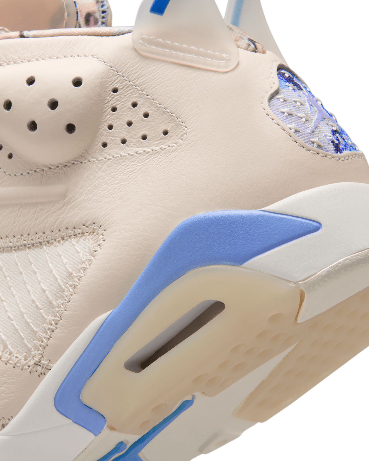 Air Jordan 6 'Pale Ivory and Light Bone' (IR7255-110) Release Date