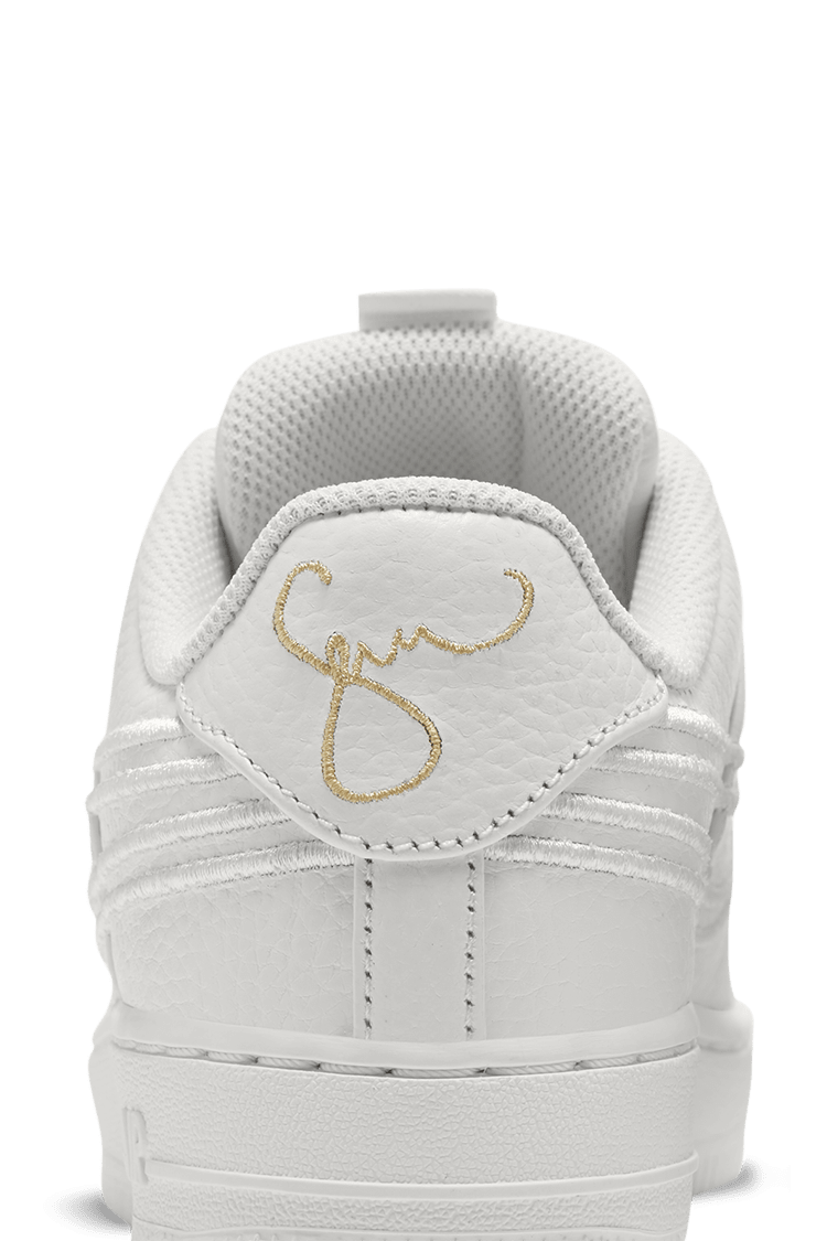 【NIKE公式】レディース エア フォース 1 セリーナ 'Summit White' (DM5036-100 / W AF1 LXX SERENA)