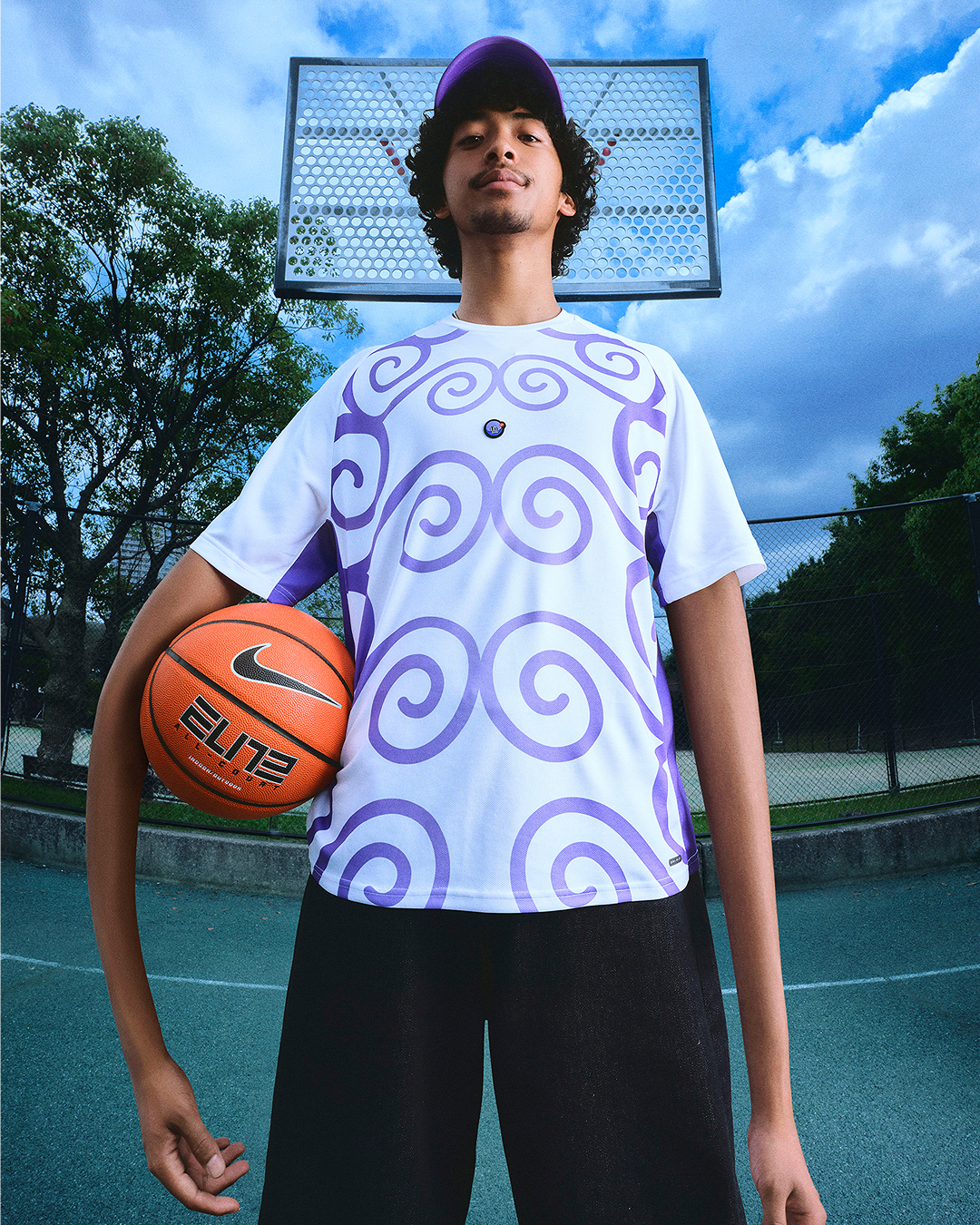 วันเปิดตัวคอลเลกชันเครื่องแต่งกาย Nike x One Piece