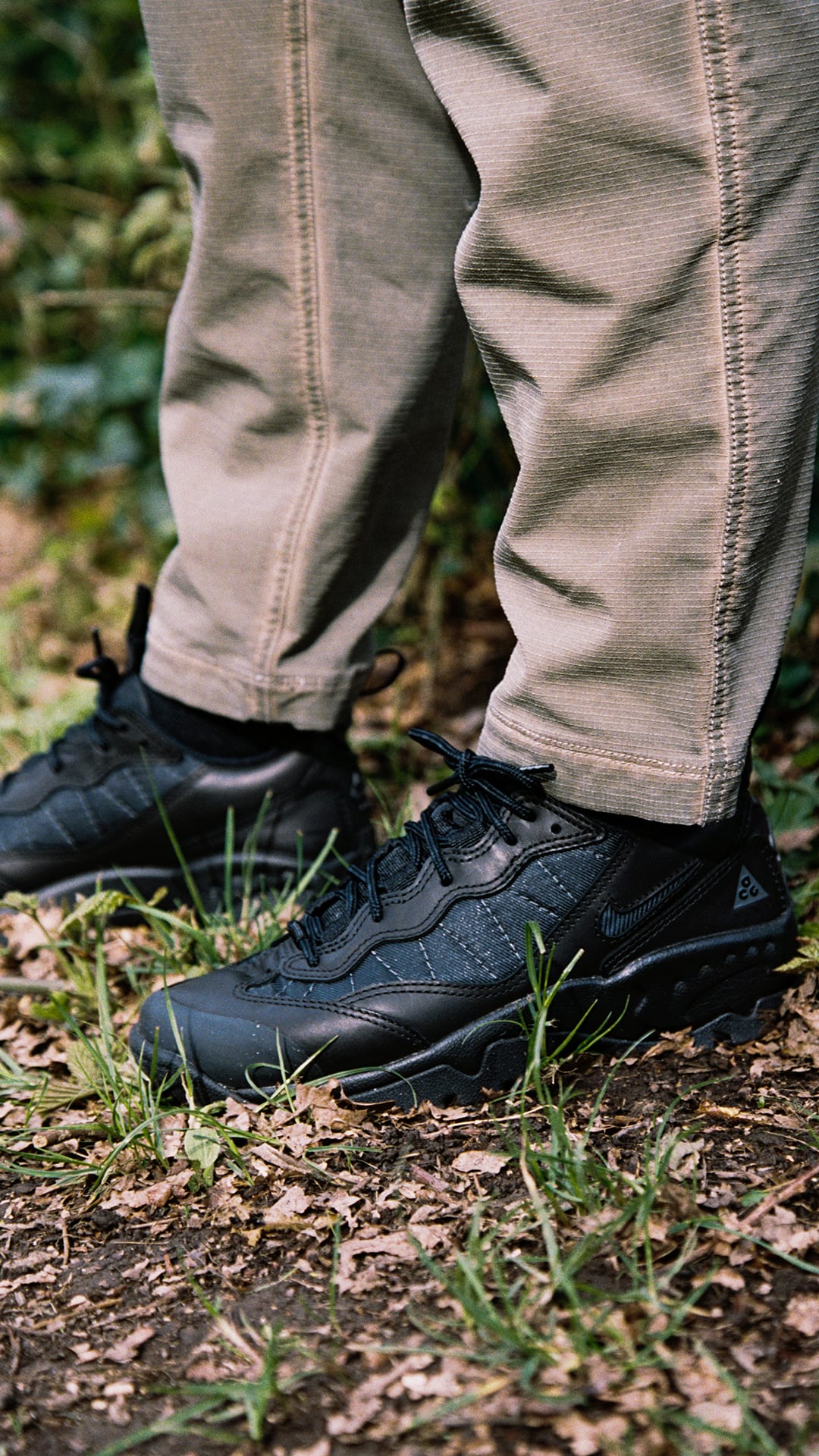 Street SNKRS: Athene Club Londra