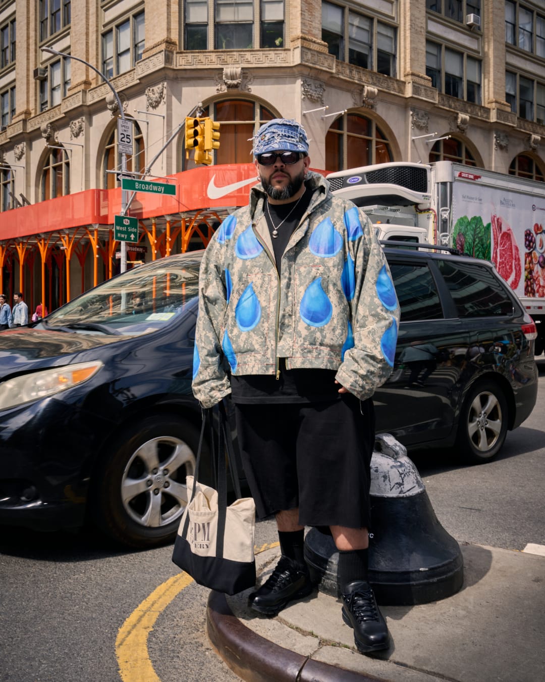 Street SNKRS: Nike SoHo Store Opening