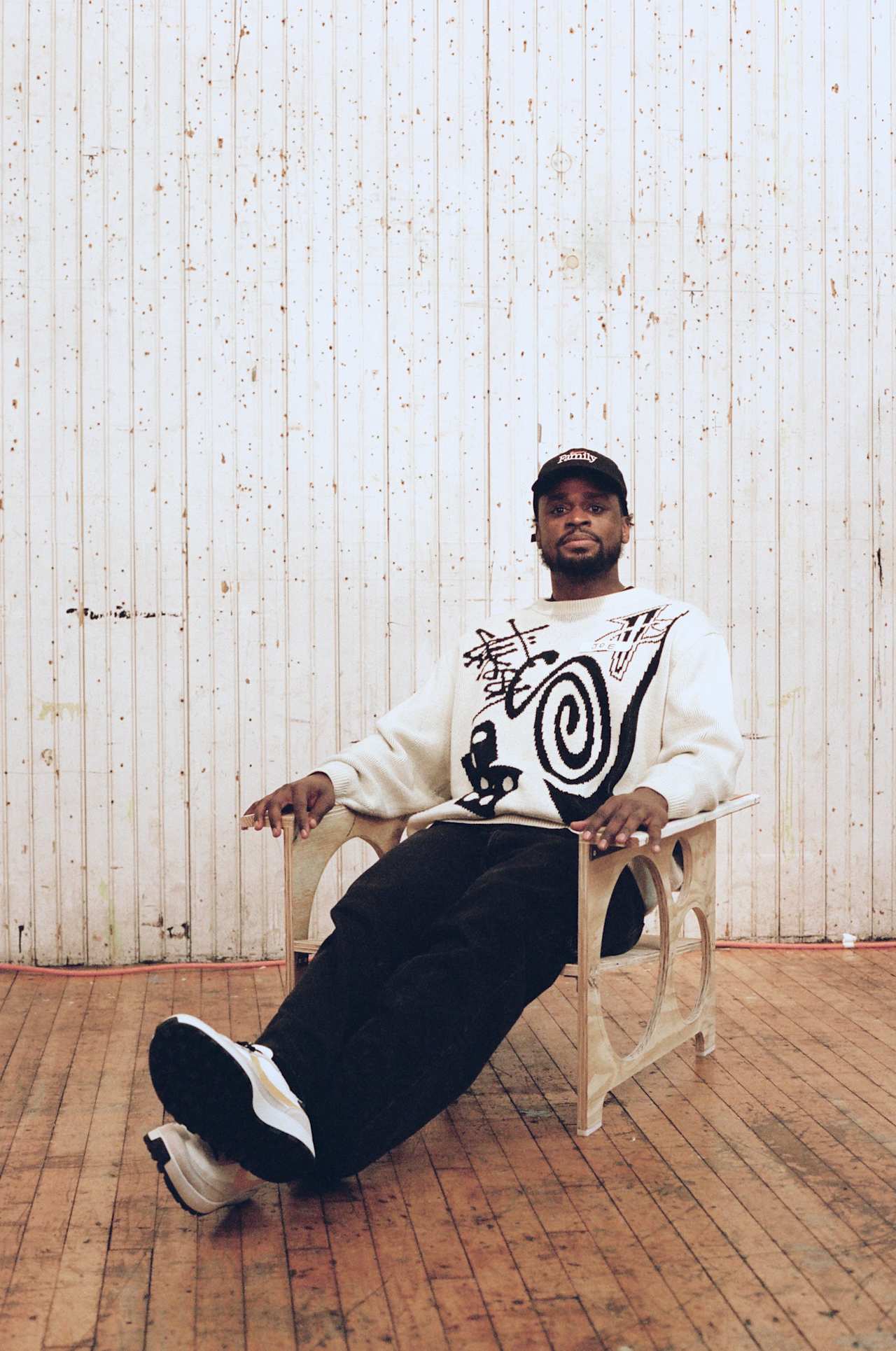 Tom Sachs GPS Bricolage – opowieść o produkcie