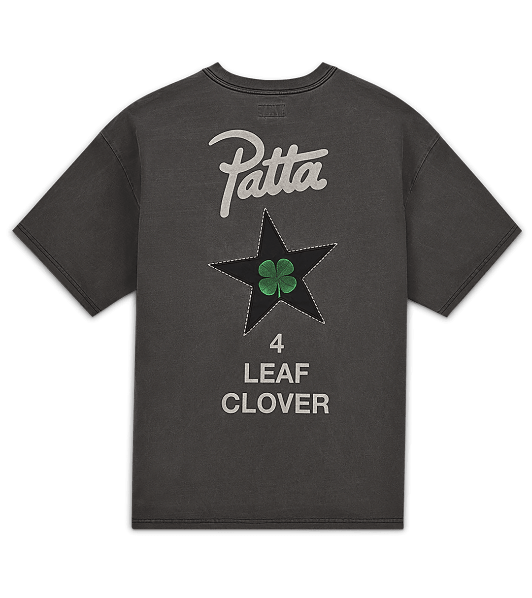 Capsule collection Four-Leaf Clover Converse x Patta