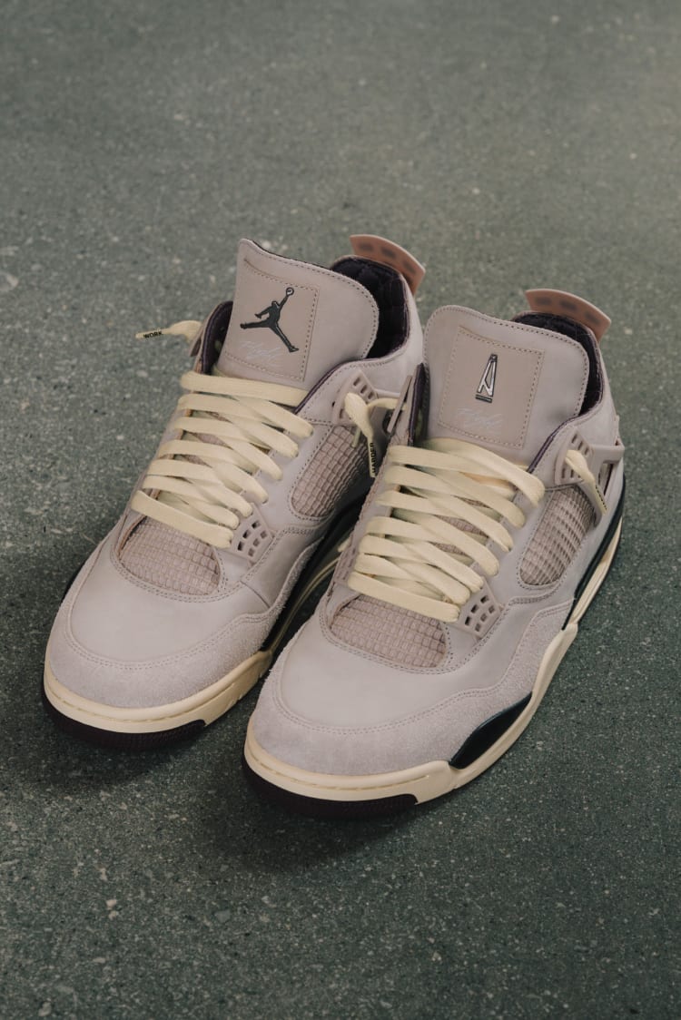 Air Jordan 4 x A Ma Maniére 'W.Y.W.S.' (FZ4810-200) 發售日期