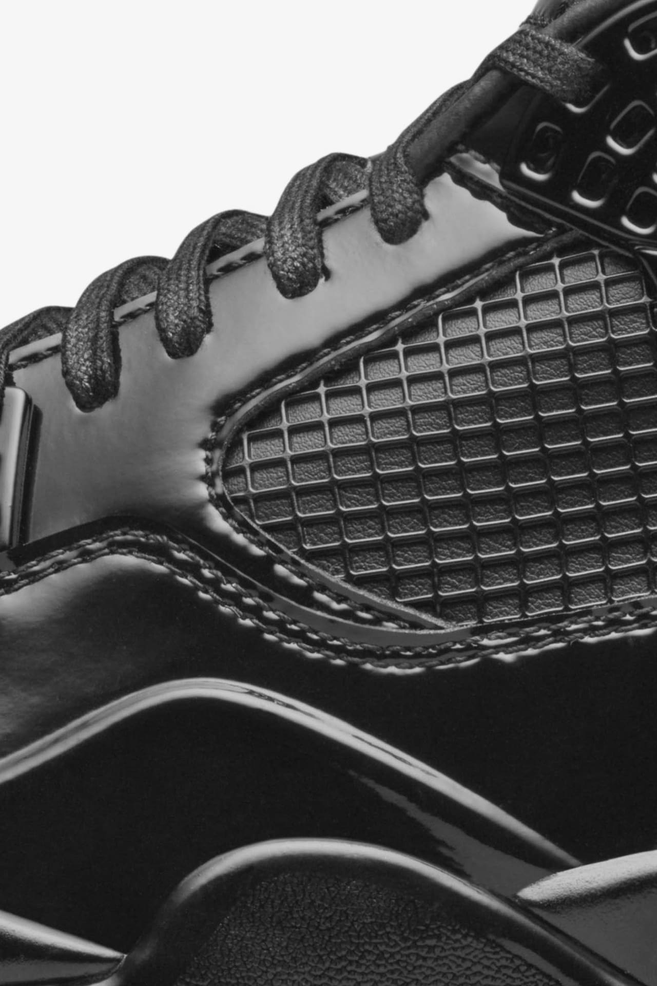 Air Jordan 11LAB4 'Black Patent' Release Date