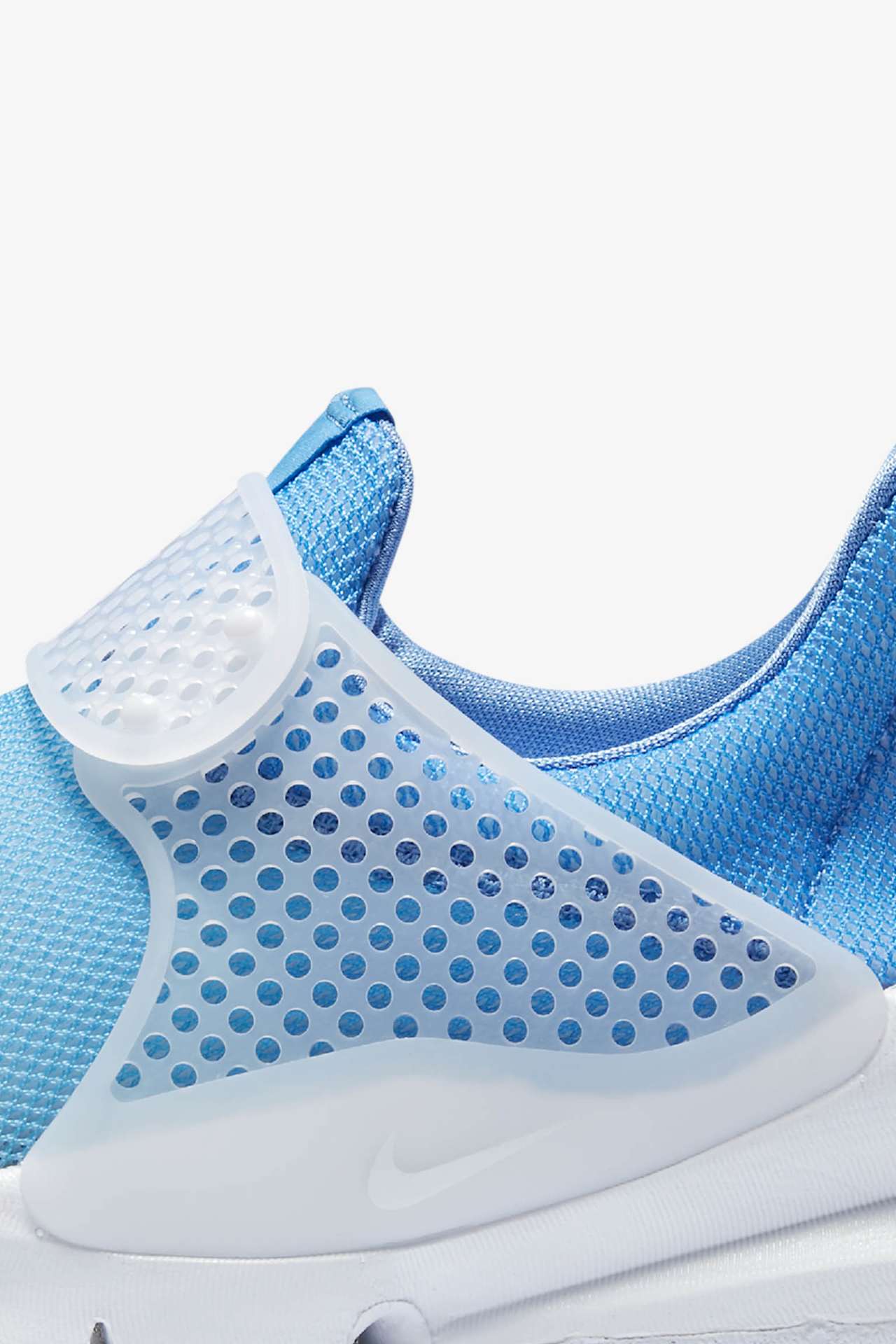 Women's Nike Sock Dart Breathe 'Still Blue & Polarized Blue'