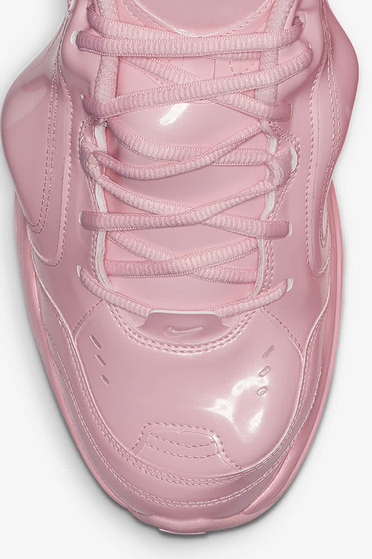 Pink monarch nike best sale