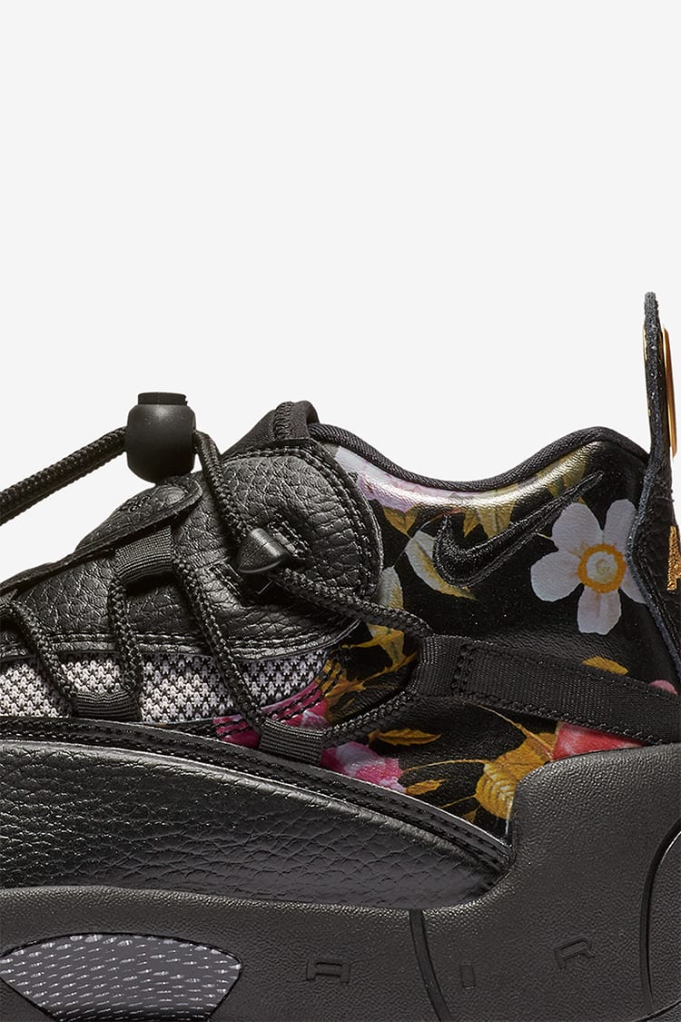 Women's Air Swoopes 2 'Floral & Black'